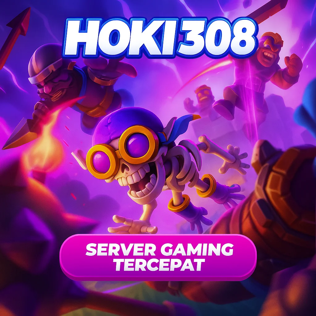 Hoki308 • Teknologi Menyatu Dalam Irama Putaran Hoki 308